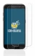 Immagine del dispositivo Samsung Galaxy A3 2017 con un'ampia varietà di protezioni per lo schermo.