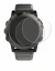 Immagine del dispositivo Garmin Fenix 5X (51 mm) con un'ampia varietà di protezioni per lo schermo.