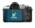 Immagine del dispositivo Olympus OM-D E-M10 Mark III con un'ampia varietà di protezioni per lo schermo.