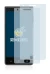 Immagine del dispositivo BlackBerry Motion 2017 con un'ampia varietà di protezioni per lo schermo.