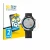Parte frontale di una confezione del prodotto con il logo del marchio BROTECT. Accanto è raffigurato il dispositivo Garmin For