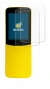 Immagine del dispositivo Nokia 8110 con un'ampia varietà di protezioni per lo schermo.