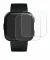 Immagine del dispositivo Fitbit Versa con un'ampia varietà di protezioni per lo schermo.