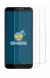 Immagine del dispositivo Google Pixel 3a con un'ampia varietà di protezioni per lo schermo.