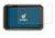 Immagine del dispositivo Garmin Overlander con un'ampia varietà di protezioni per lo schermo.
