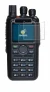 Immagine del dispositivo AnyTone AT-D878UV Plus con un'ampia varietà di protezioni per lo schermo.