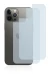Immagine del dispositivo Apple iPhone 12 Pro Max (Posteriore) con un'ampia varietà di protezioni per lo schermo.