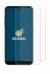 Immagine del dispositivo Samsung Galaxy A02 con un'ampia varietà di protezioni per lo schermo.