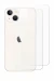 Immagine del dispositivo Apple iPhone 13 (Posteriore) con un'ampia varietà di protezioni per lo schermo.
