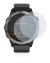 Immagine del dispositivo Garmin Fenix 6 Solar con un'ampia varietà di protezioni per lo schermo.
