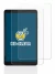 Immagine del dispositivo Blackview Tab 6 con un'ampia varietà di protezioni per lo schermo.
