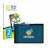 Parte frontale di una confezione del prodotto con il logo del marchio BROTECT. Accanto è raffigurato il dispositivo Acer ACTAB