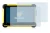 Immagine del dispositivo Trimble T10 con un'ampia varietà di protezioni per lo schermo.