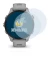 Immagine del dispositivo Garmin Forerunner 255S con un'ampia varietà di protezioni per lo schermo.