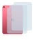 Immagine del dispositivo Apple iPad 10.9" WiFi 2022 (Posteriore, 10a Gen.) con un'ampia varietà di protezioni per lo schermo.