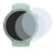 Immagine del dispositivo Swatch Big Bold Bioceramic con un'ampia varietà di protezioni per lo schermo.