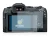Immagine del dispositivo Canon EOS R8 con un'ampia varietà di protezioni per lo schermo.