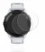 Immagine del dispositivo Garmin Forerunner 265 (46 mm) con un'ampia varietà di protezioni per lo schermo.