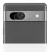 Immagine del dispositivo Google Pixel 7a (SOLO Fotocamera) con un'ampia varietà di protezioni per lo schermo.