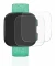 Immagine del dispositivo Garmin Bounce con un'ampia varietà di protezioni per lo schermo.