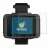 Immagine del dispositivo Garmin Foretrex 801 con un'ampia varietà di protezioni per lo schermo.