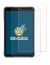 Immagine del dispositivo Ulefone Armor Pad 8 con un'ampia varietà di protezioni per lo schermo.