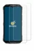 Immagine del dispositivo Doogee V30T con un'ampia varietà di protezioni per lo schermo.