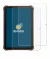 Immagine del dispositivo Blackview Active 6 con un'ampia varietà di protezioni per lo schermo.