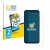 Parte frontale di una confezione del prodotto con il logo del marchio BROTECT. Accanto è raffigurato il dispositivo Ulefone No
