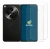 Immagine del dispositivo OnePlus Open con un'ampia varietà di protezioni per lo schermo.