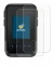 Immagine del dispositivo Garmin eTrex Solar con un'ampia varietà di protezioni per lo schermo.