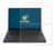 Immagine del dispositivo ASUS ZenBook Duo OLED 2024 UX8406 con un'ampia varietà di protezioni per lo schermo.