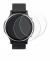 Immagine del dispositivo ASUS VivoWatch 6 con un'ampia varietà di protezioni per lo schermo.