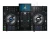 Immagine del dispositivo Denon DJ Prime 2 con un'ampia varietà di protezioni per lo schermo.