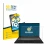 Parte frontale di una confezione del prodotto con il logo del marchio BROTECT. Accanto è raffigurato il dispositivo MSI Summit
