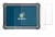 Immagine del dispositivo Topdon Phoenix Plus con un'ampia varietà di protezioni per lo schermo.