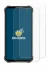 Immagine del dispositivo Oukitel WP27 con un'ampia varietà di protezioni per lo schermo.