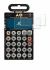 Immagine del dispositivo Teenage Engineering PO-33 K.O! con un'ampia varietà di protezioni per lo schermo.