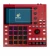 Immagine del dispositivo Akai MPC One+ con un'ampia varietà di protezioni per lo schermo.