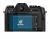 Immagine del dispositivo Fujifilm X-T50 con un'ampia varietà di protezioni per lo schermo.