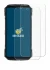 Immagine del dispositivo Doogee S118 con un'ampia varietà di protezioni per lo schermo.