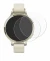 Immagine del dispositivo Garmin Lily 2 Active con un'ampia varietà di protezioni per lo schermo.