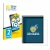 Parte frontale di una confezione del prodotto con il logo del marchio BROTECT. Accanto è raffigurato il dispositivo Bigme B105