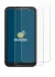 Immagine del dispositivo Volla Phone X23 con un'ampia varietà di protezioni per lo schermo.