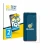 Parte frontale di una confezione del prodotto con il logo del marchio BROTECT. Accanto è raffigurato il dispositivo Thuraya On