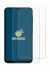 Immagine del dispositivo Samsung Galaxy A26 5G con un'ampia varietà di protezioni per lo schermo.