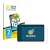Parte frontale di una confezione del prodotto con il logo del marchio BROTECT. Accanto è raffigurato il dispositivo Honor Pad 