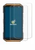 Immagine del dispositivo Ulefone Armor X32 Pro con un'ampia varietà di protezioni per lo schermo.