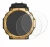 Immagine del dispositivo Huami Amazfit T-Rex 3 Pro (48 mm) con un'ampia varietà di protezioni per lo schermo.