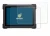 Immagine del dispositivo iCarsoft CR Eagle con un'ampia varietà di protezioni per lo schermo.